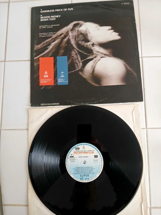 Eddy Grant - Vinil 12"