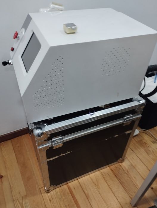 Máquina depilação a laser IPL