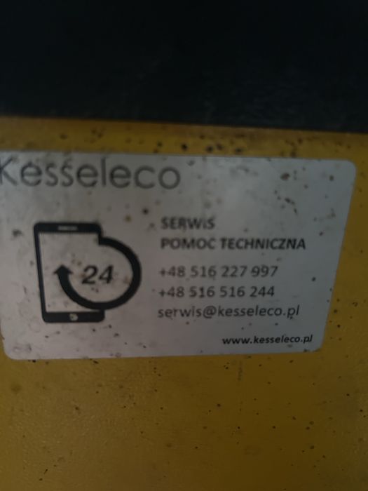 Sprzedam czesci do pieca
