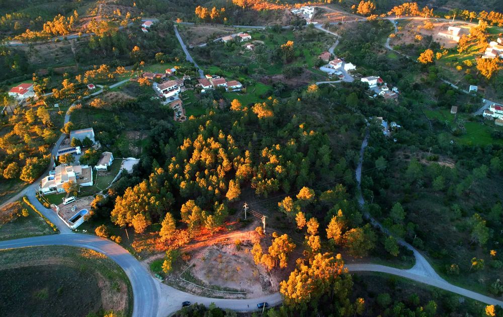 Terreno urbanizável São Brás Alportel
