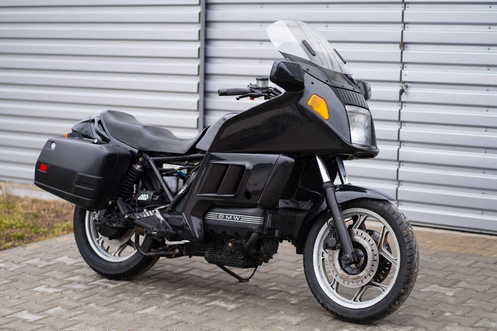 BMW K100 LT ABS K 100 Baza na Cafe Racer / Custom