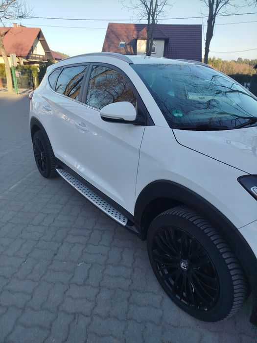 Sprzedam Hyundai Tucson