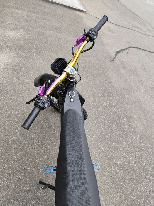 Electric Horse MW 2023 електро байк мотоцикл кросс ендуро оренда