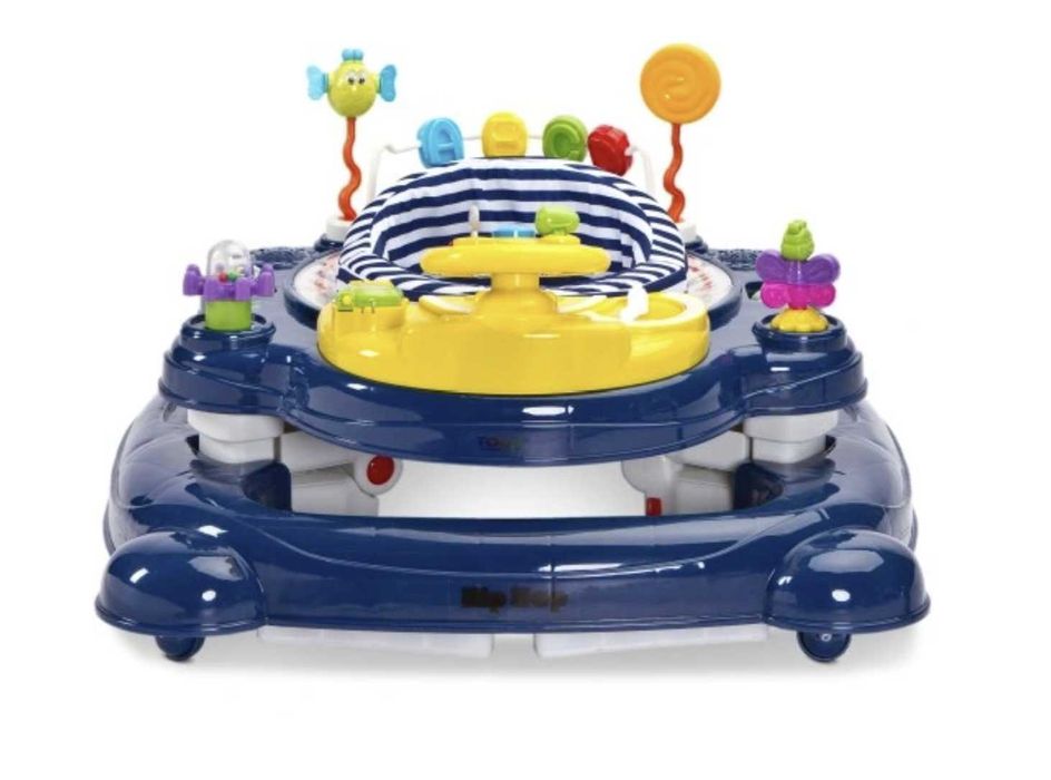 Chodzik skoczek Toyz Hip hop 3 w 1