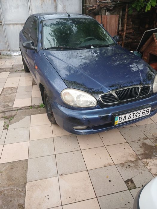 Daewoo Lanos Lanos 1.5 поляк