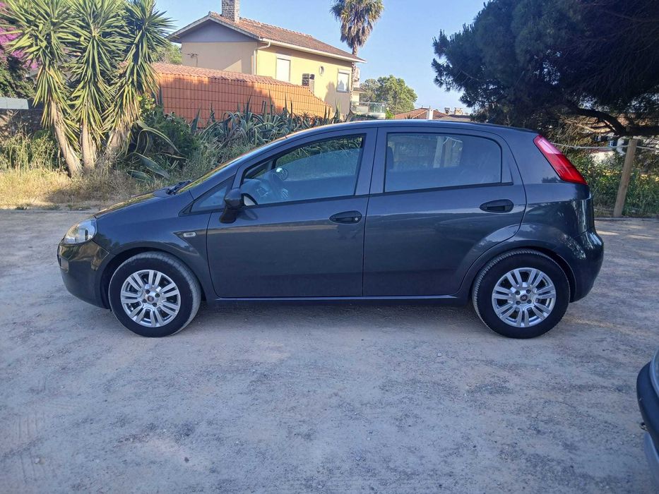 Fiat punto 2016 nacional