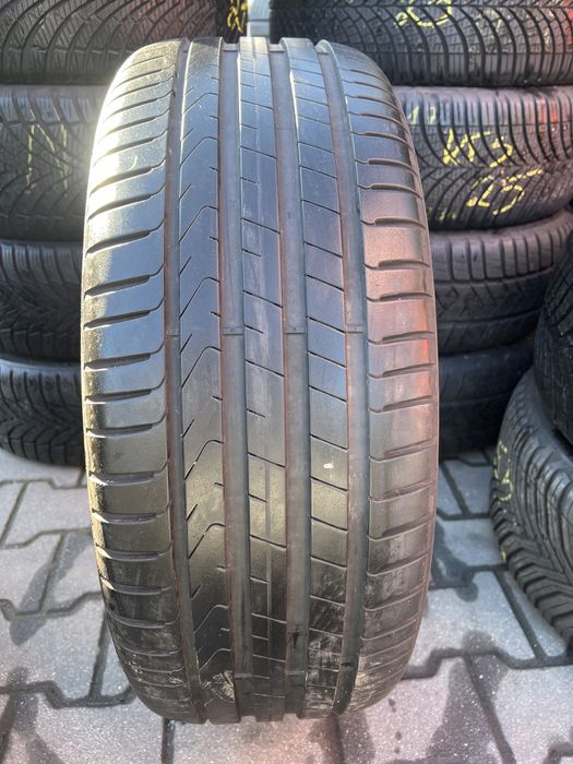 *Opona Pirelli 255/50/19 pojedynka