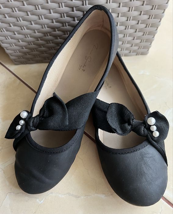 Взуття на дівчинку (балетки)  ZARA 33 розмір