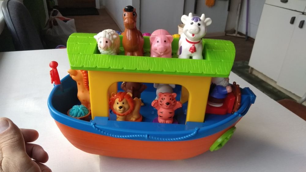 Интерактивные игрушки