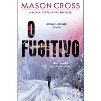 O Fugitivo (Saga Carter Blake), Mason Cross