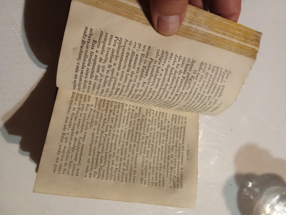 Manual Encyclopedico, 1836