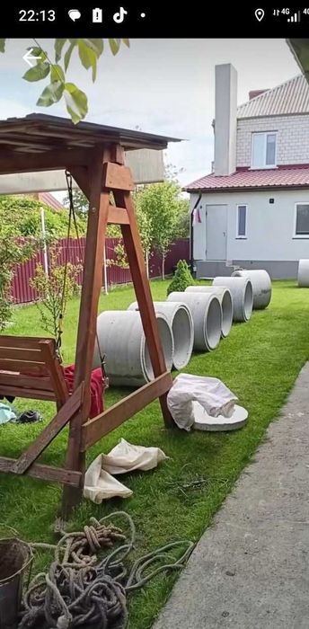 Копаємо,чистимо і поглиблюємо криниці