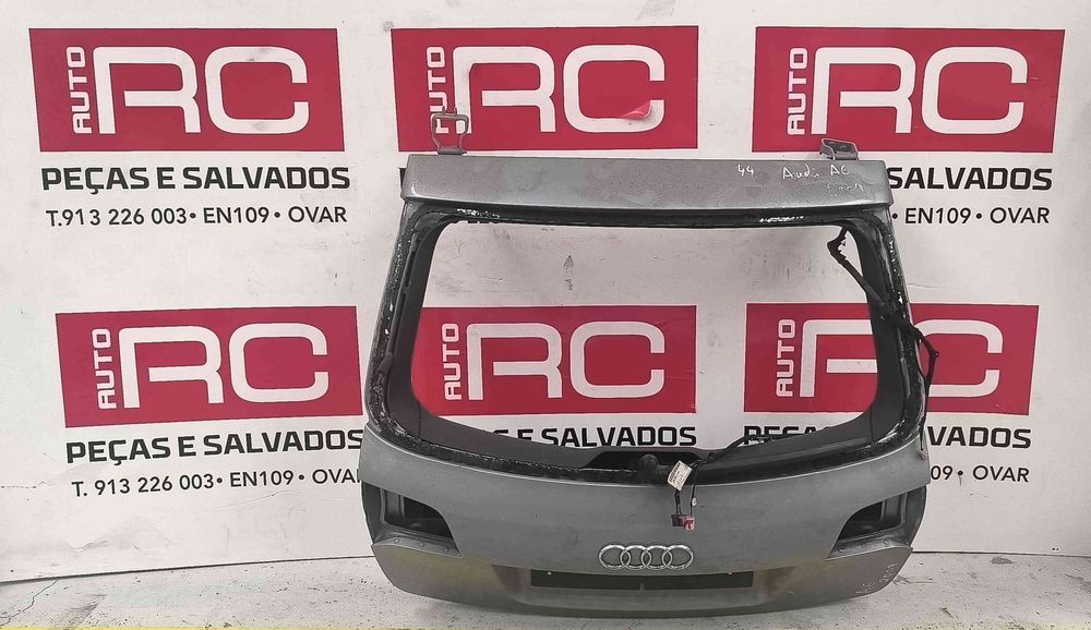 Porta / Tampa da Mala - AUDI A6 Allroad C6