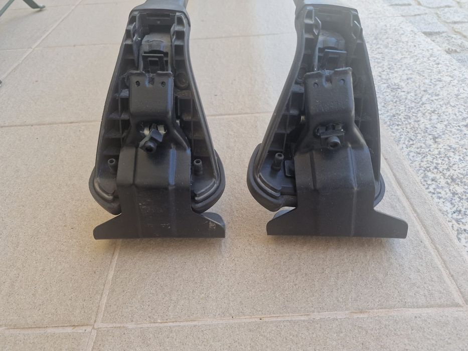 Barras tejadilho Peugeot 308 caro ou carrinha 2014 pouco uso