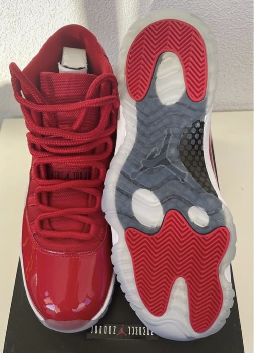 Air jordan 11 retro win like 96 44,5