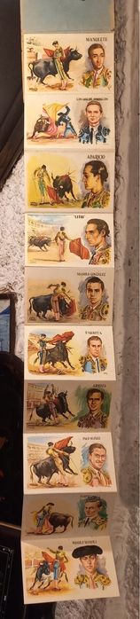 "10 Figuras del Toreo"