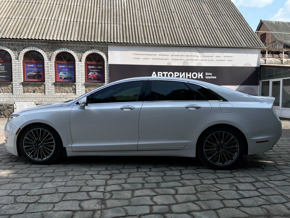 Lincoln MKZ 2014 в ЛІЗИНГ | КРЕДИТ