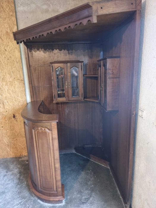 Bar Sala Madeira USADO