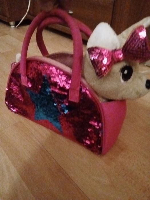 Собачка в сумочці Chi Chi Love