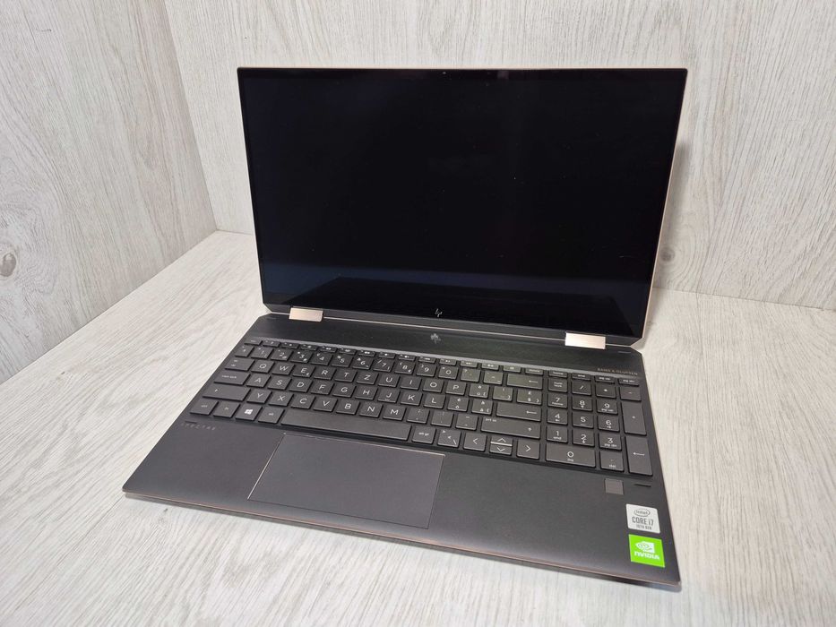 hp spectre x360 core i7 - купити ноутбуки та аксесуари - Ціна на
