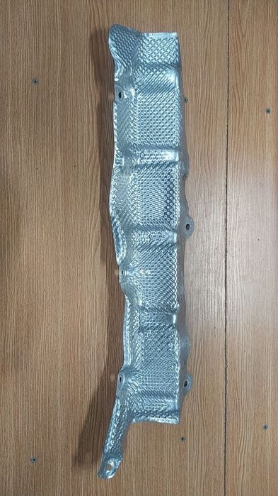 Porsche macan 95b термозахист 95b825757b