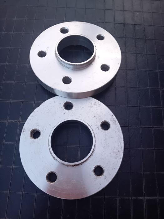 Alargadores  espaçadores  5×108 1.6mm sem parafusos