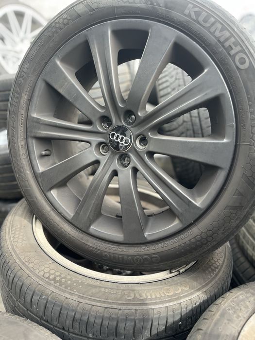 Jantes 17 Originais Subaru em 5x100. Vw, Audi