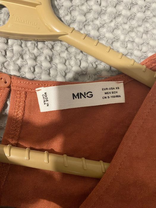 Macacão Mango comprido