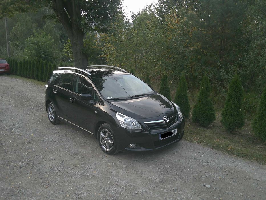 Toyota Verso