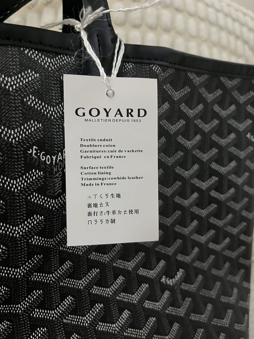 Mala Goyard nova