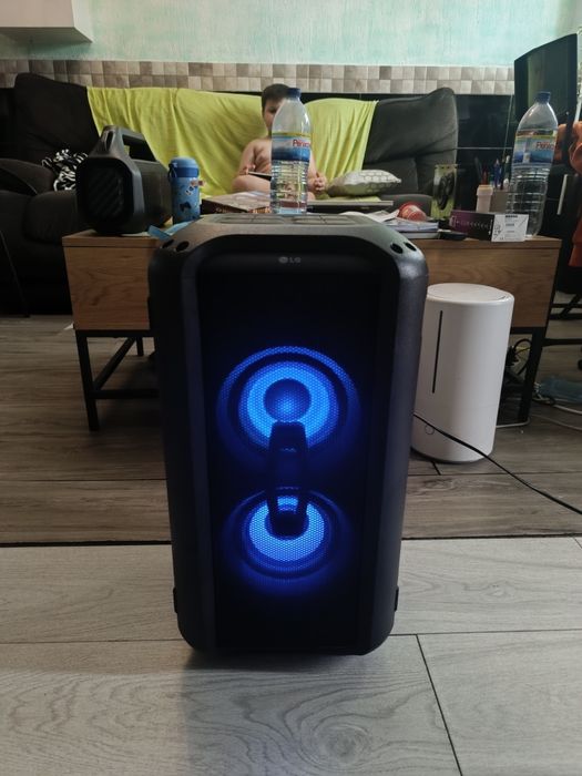 LG RL4 Coluna de Festa