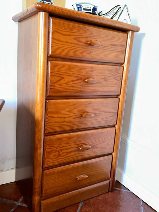 Mobília de Quarto Completo