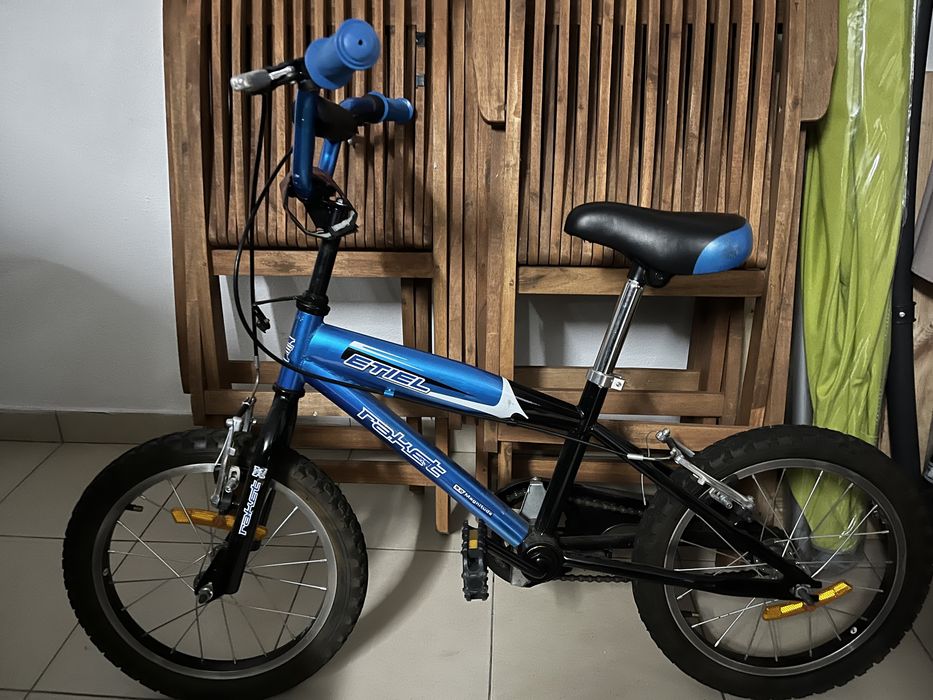 Bicicleta para crianca