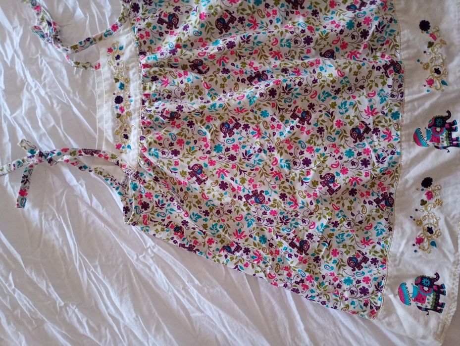 Vestido Sergent Major 24M