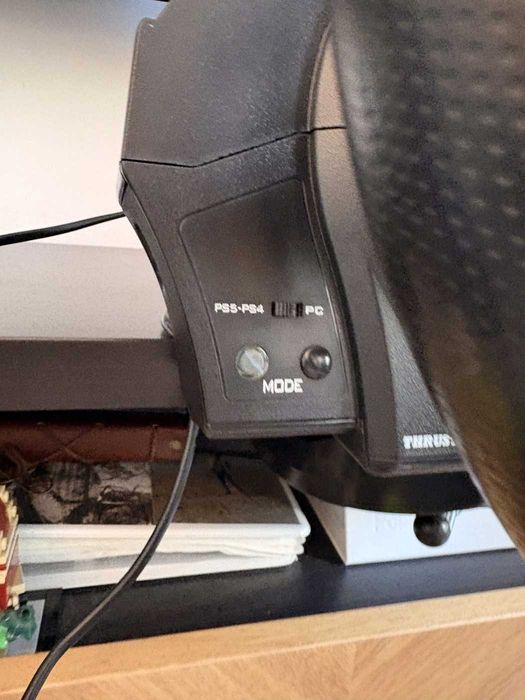 Volante Thrustmaster T300 RS GT Edition PS5 PS4 PC