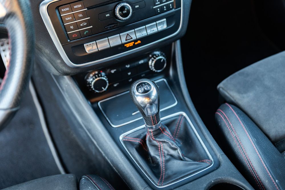 Mercedes Benz CLA 180 Amg