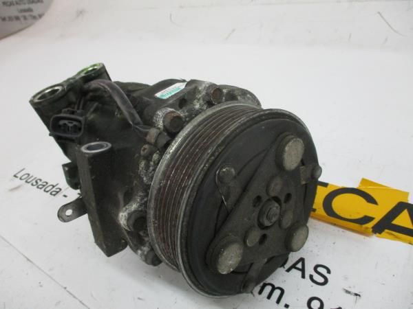 Compressor AC FIAT Grande Punto (199_)