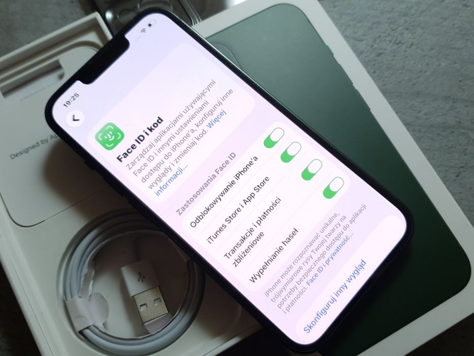 iPhone 13 128gb | 100% kondycji | Profesjonalnie odnowiony | + Gratisy