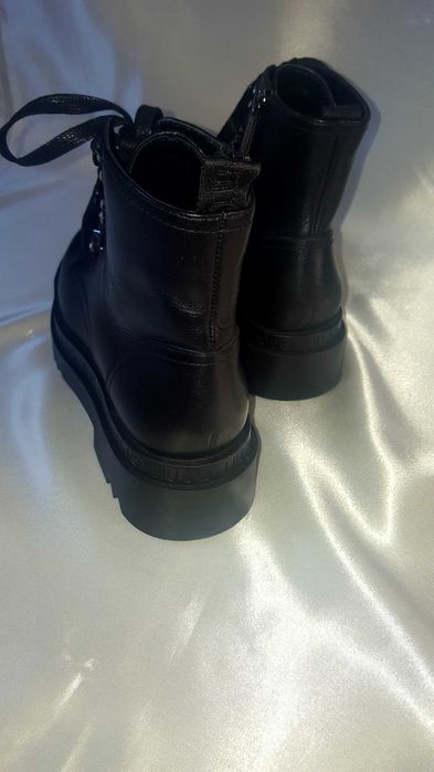 Botki Liu Jo Love 14 Bootie czarne roz.37