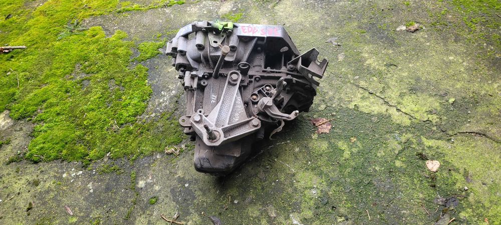renault scenic 2 II 1.5 dci 5 biegów skrzynia biegów JR5 103