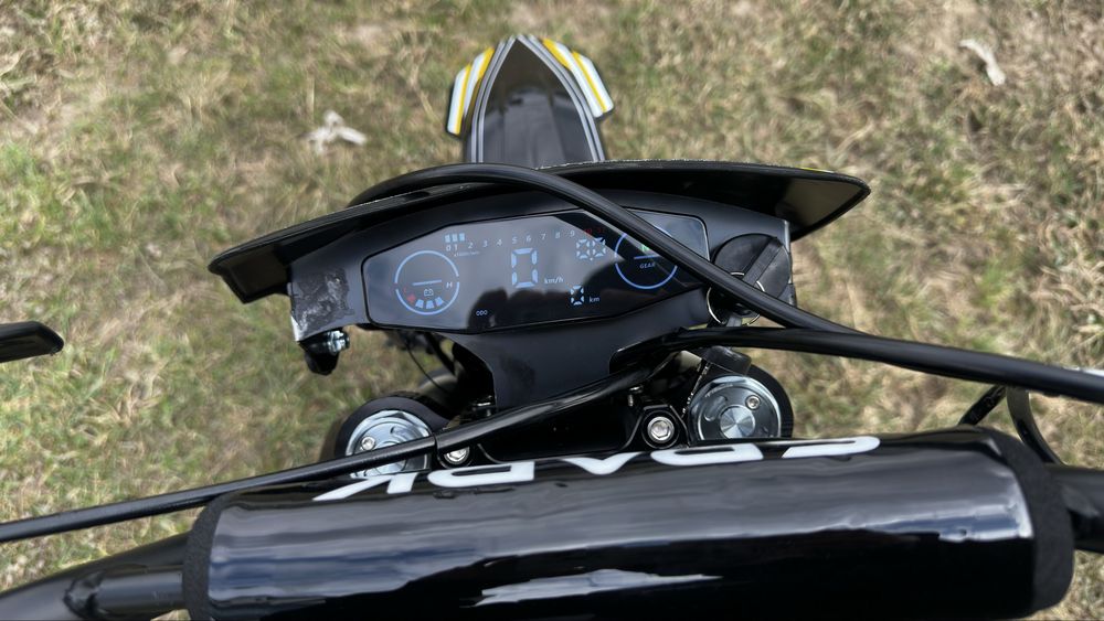Пітбайк SPARK SP150P-1 Кредит/Розтрочка під 0%