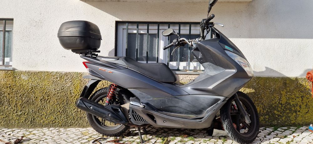 Honda PCX 125 cc