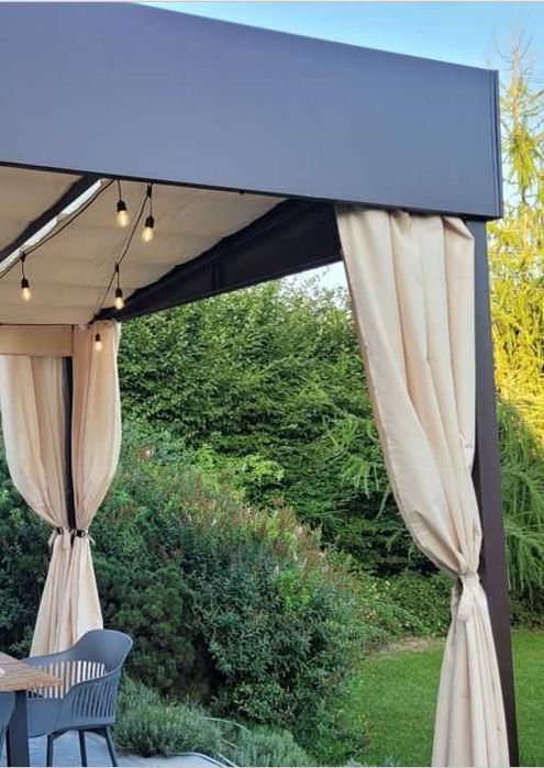 Roleta rzymska gotowa do montażu KOMPLET Tkanina UV SZYBKA REALIZACJA