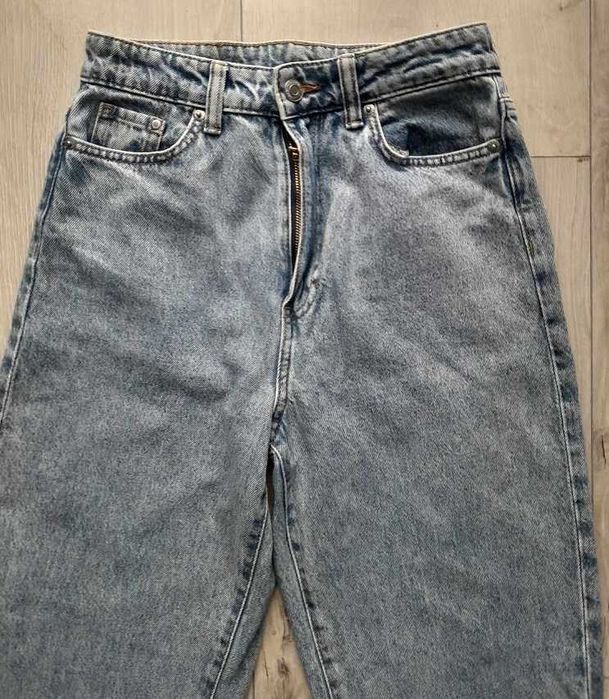 Spodnie damskie jeans rozmiar 34