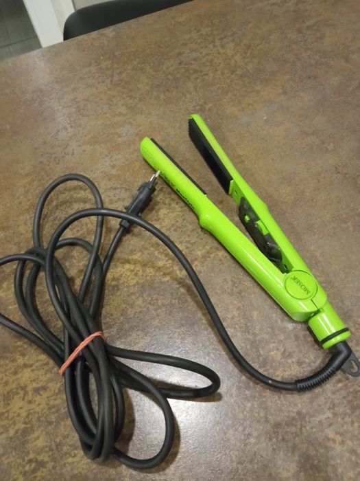 Плойка-гофре MaxStyle.