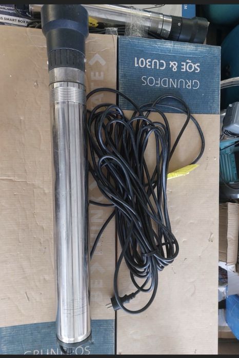 Omnitron 5000 pompa glebinowa automat