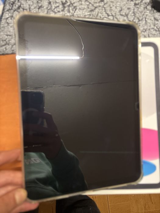 Ipad 128gb cinza modelo 2025