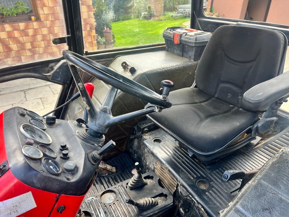 Zetor 7245 turbo tuz