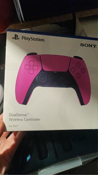 Pad ps5 limitowana edycja