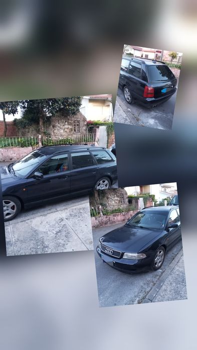 Vendo audi a4 b5